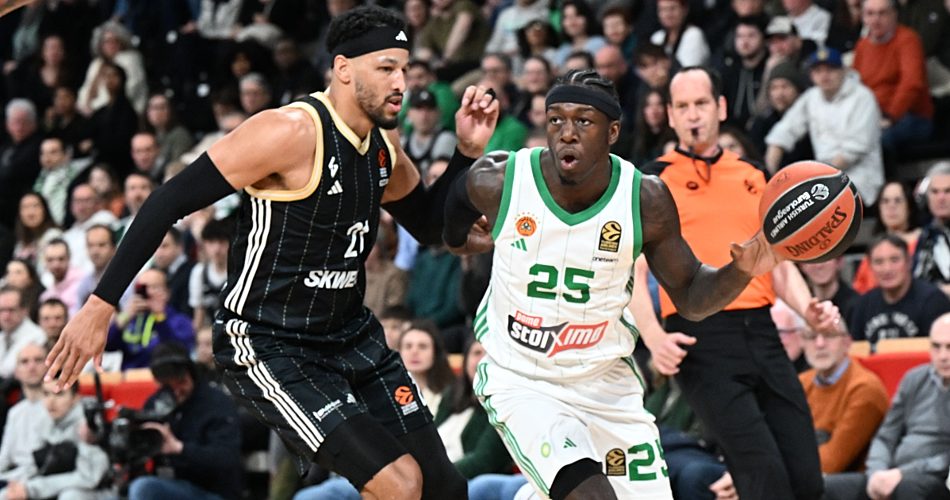 Kendrick-Nunn-ASVEL-Panathinaikos