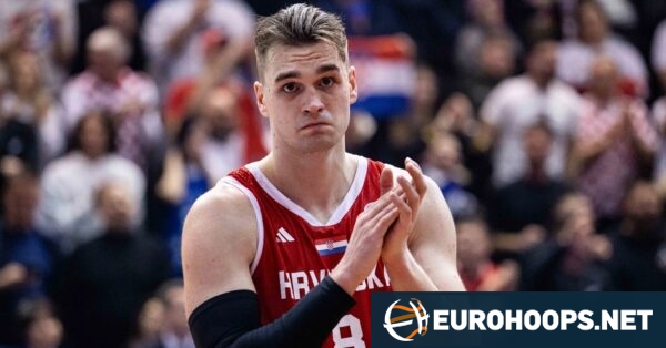 Mario Hezonja encabeza la convocatoria de Croacia