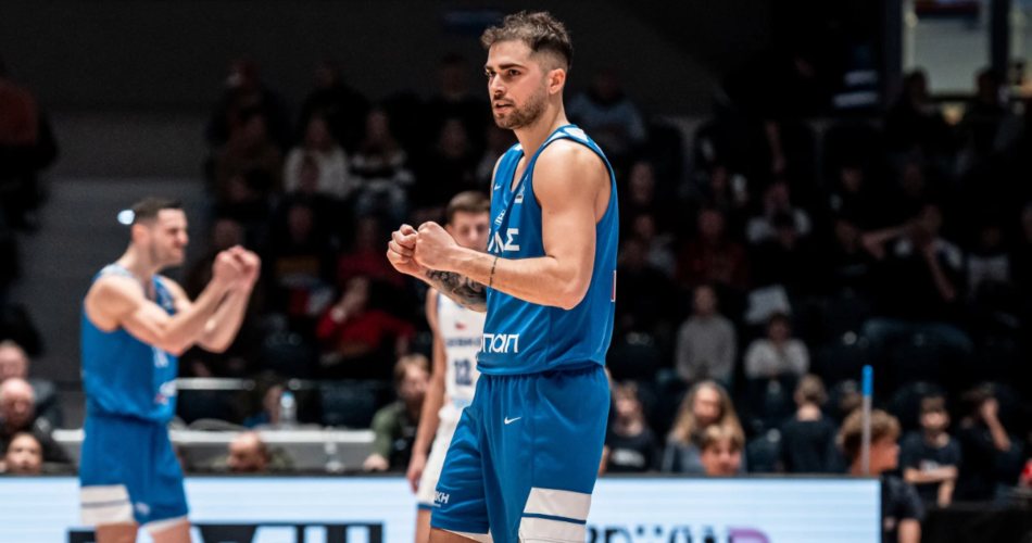 Vasilis-Toliopoulos-Czech-Greece-EuroBasket-2025-qualifiers
