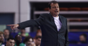 Ergin-Ataman-Panathinaikos-Peristeri