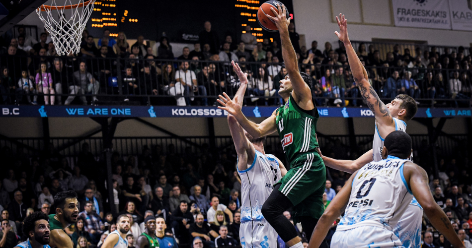 Sloukas-Kolossos-Panathinaikos