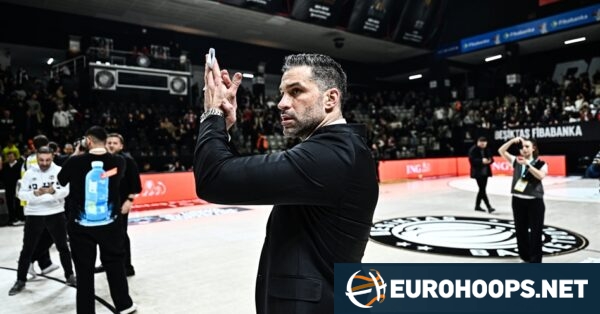 Beşiktaş’ın EuroLeague Fikstürü Belli Oldu