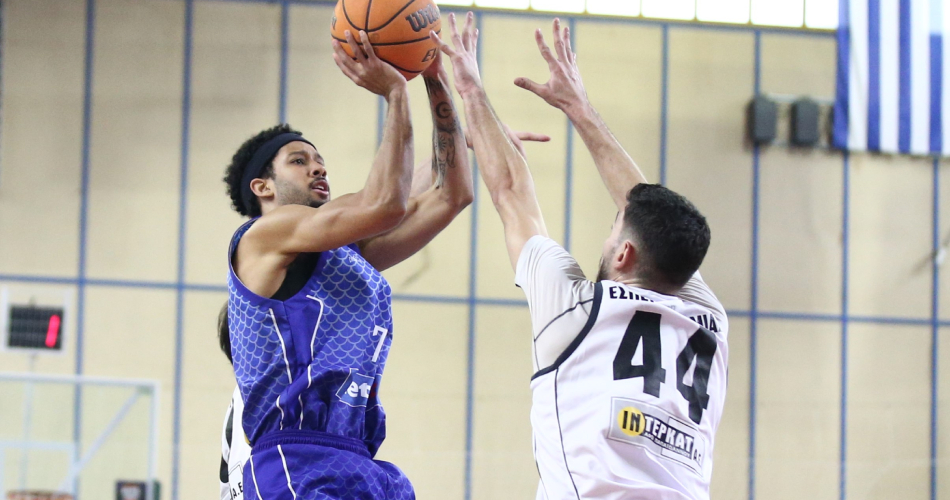 Iraklis-Esperos-Elite-League