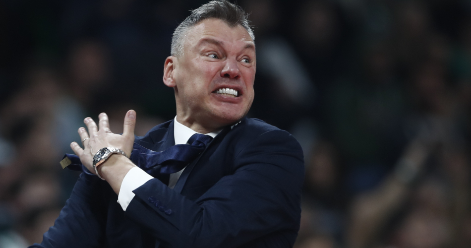 Jasikevicius-Panathinaikos-Fener