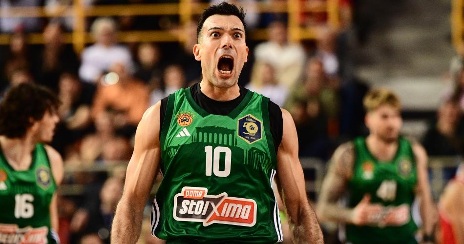Kostas-Sloukas-Panathinaikos-Olympiacos-Greek-Cup-2025