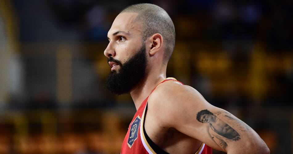 evan fournier olympiacos