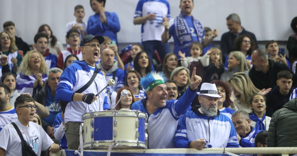 Greece-EuroBasket-2025-qualifiers-fans