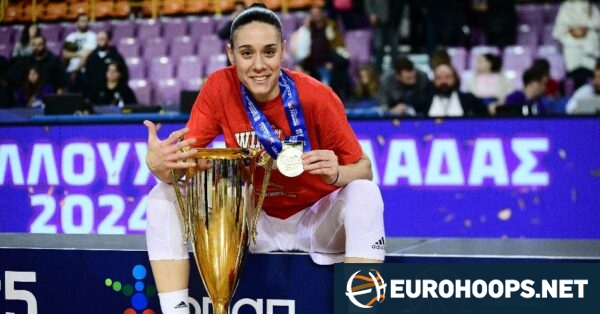 Νικολοπούλου: Αποσύρθηκε από την ενεργό δράση