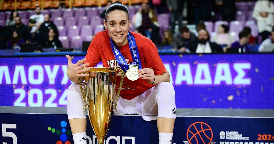 nikolopoulou olympiacos