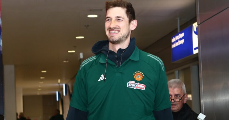 Pleiss moves to Panathinaikos, signs for the rest of the season - Eurohoops