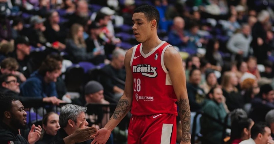 Isaac Nogués RIP City Remix