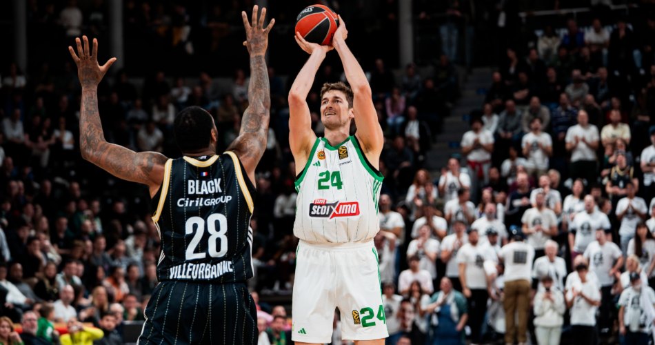 Tibor-Pleiss-ASVEL-Panathinaikos