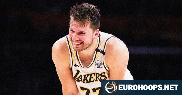 Luka Doncic’ten Dallas’a 33 Sayı: LA Lakers’tan Müthiş Geri Dönüş!