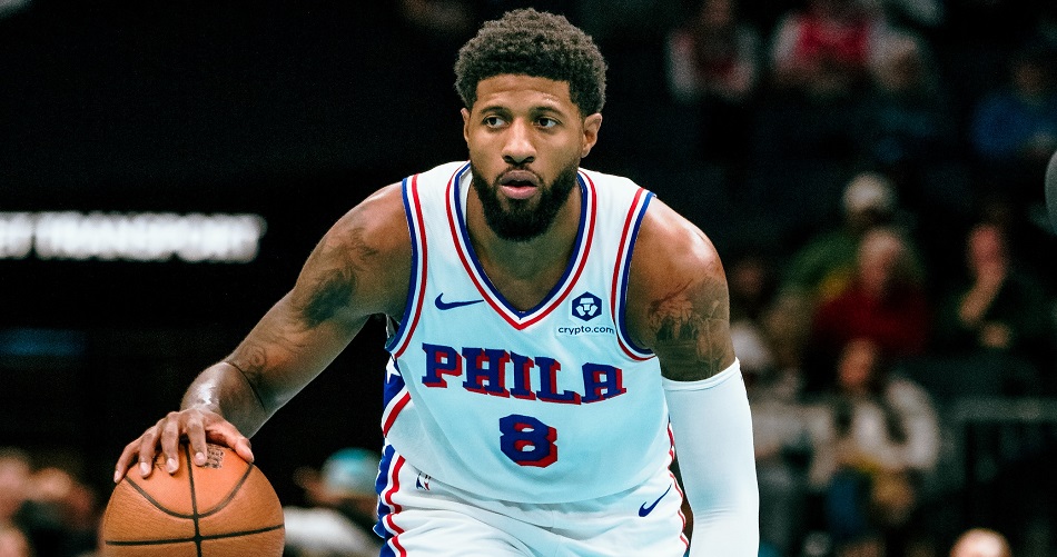 Πολ Τζορτζ: Επιστρέφει σε ματς των Σίξερς ύστερα από 258 μέρες