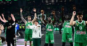 panathinaikos - oaka