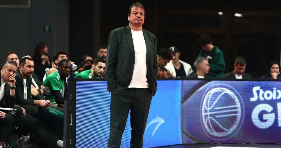 Ergin-Ataman-Panathinaikos-Panionios