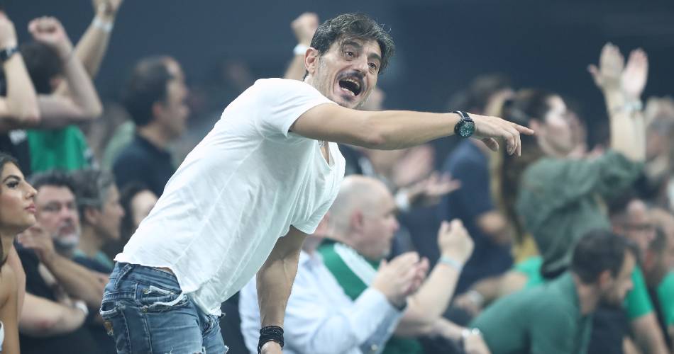 dimitris giannakopoulos panathinaikos