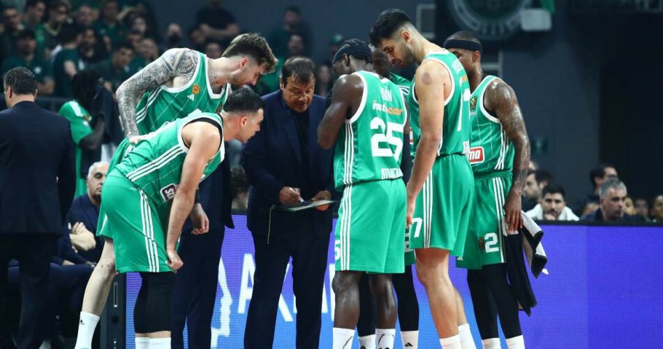 Ergin-Ataman-Panathinaikos-Anadolu-Efes-Game-2