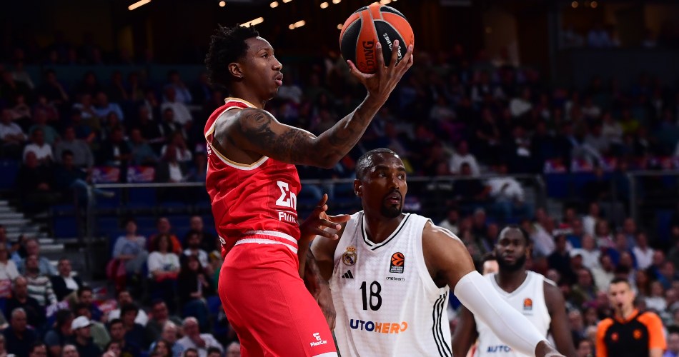 saben lee olympiacos