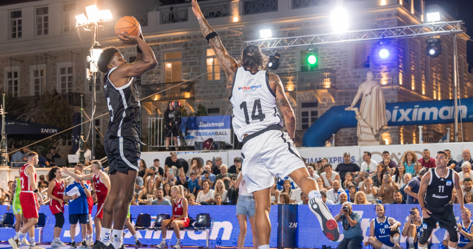 © AegeanBall Festival