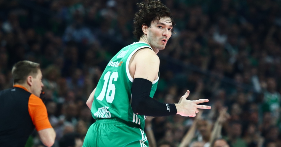 Cedi-Osman-Panathinaikos-Efes