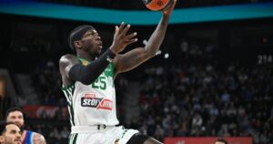 Kendrick-Nunn-Efes-Panathinaikos