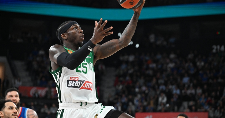 Kendrick-Nunn-Efes-Panathinaikos