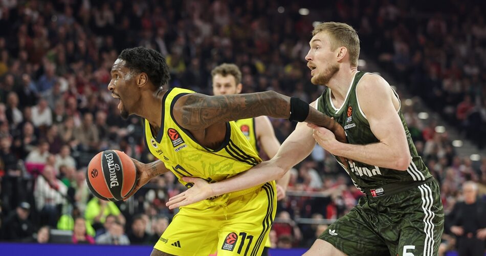 FC Bayern Munich v Fenerbahce Beko Istanbul - Turkish Airlines EuroLeague