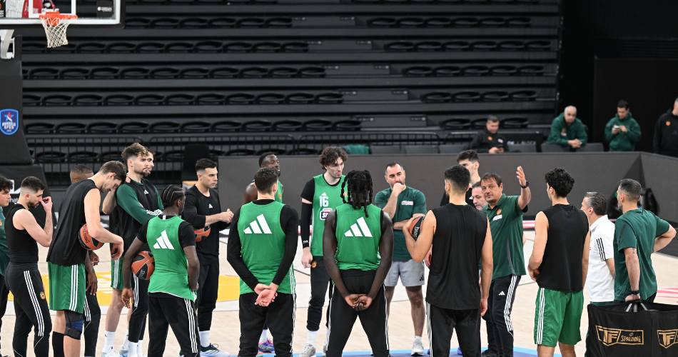 Ergin-Ataman-Efes-Panathinaikos-Game-3-practice
