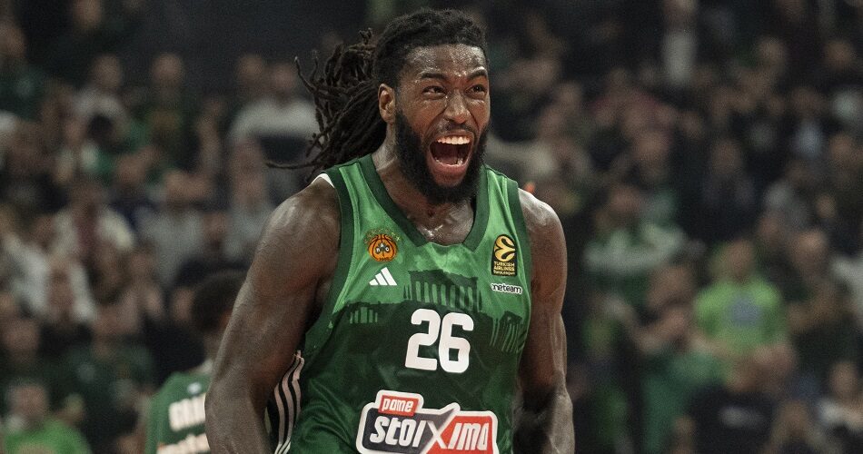 Mathias-Lessort-Panathinaikos