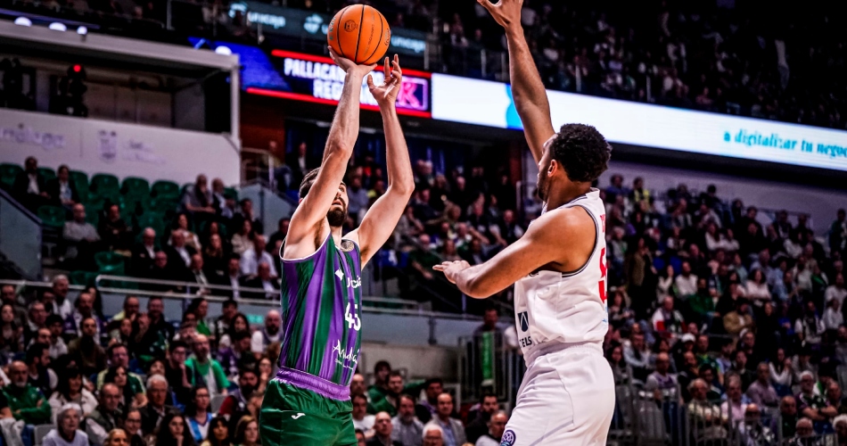 Unicaja vs Reggiana FIBA