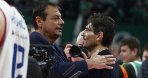 Ataman-Giannakopoulos-Panathinaikos