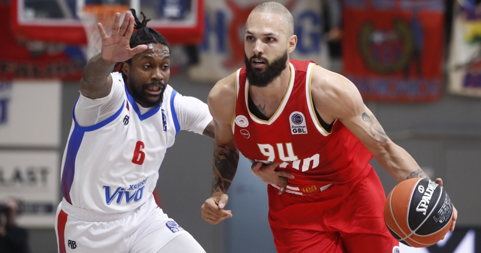 Evan-Fournier-Panionios-Olympiacos