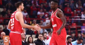 Fall-Milutinov-Olympiacos