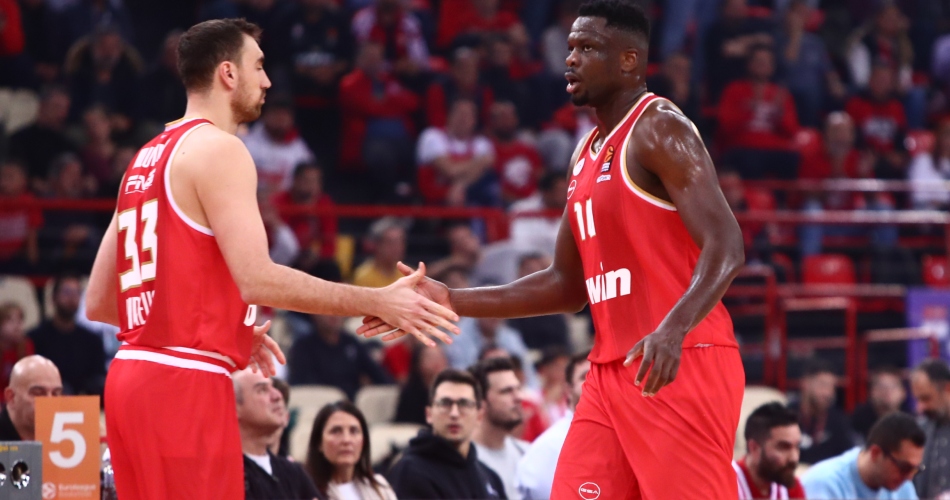 Fall-Milutinov-Olympiacos