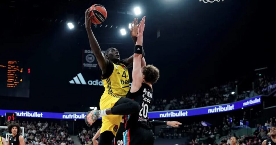 Bango-Fenerbahce-Paris