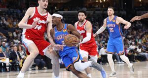 Gilgeous-Alexander-OKC