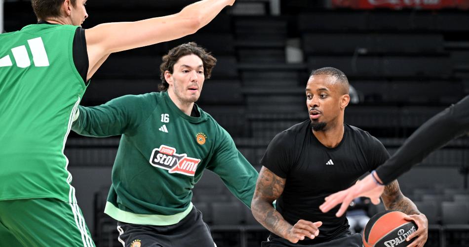 Lorenzo-Brown-Efes-Panathinaikos-Game-3-practice