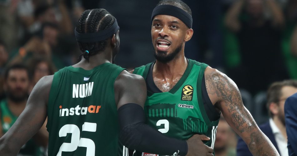 Kendrick-Nunn-Lorenzo-Brown-Panathinaikos-hyped