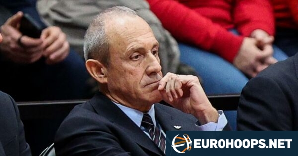 Messina Alerta: NBA Europe Verá 'Alegria e Fracasso' para Clubes Europeus