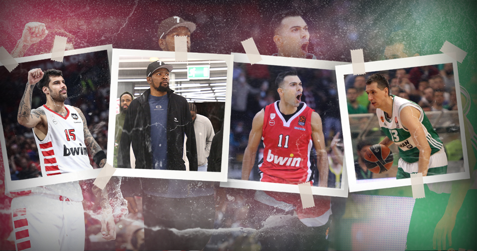 Memories euroleague playoffs