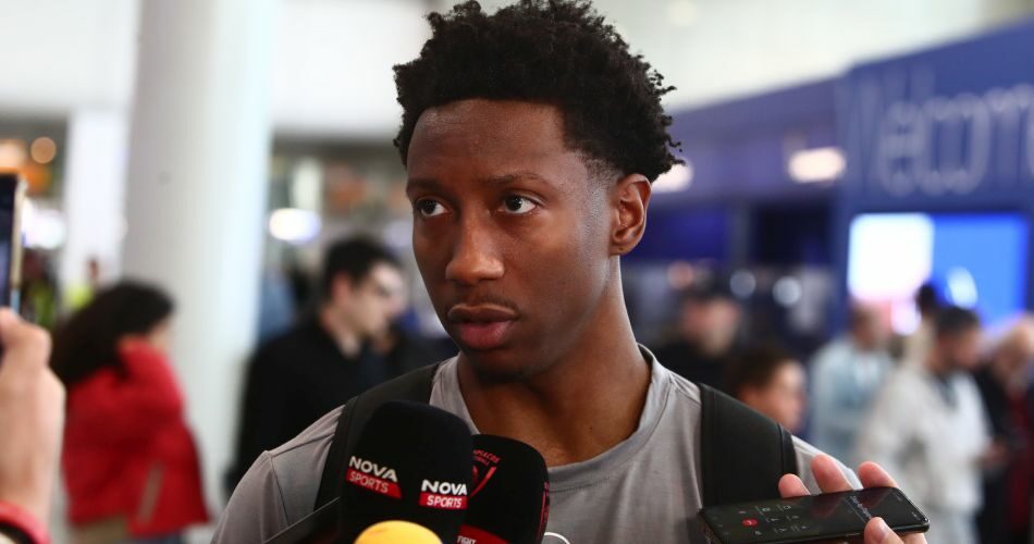 saben lee-olympiacos