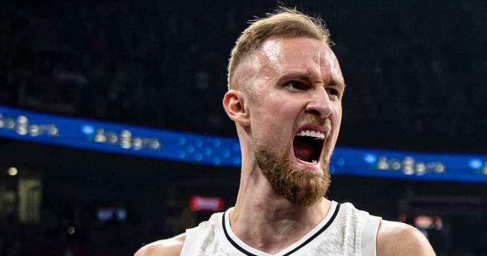 Partizan vs RM @RMbasket