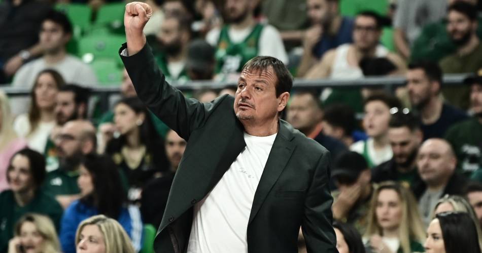 Ergin-Ataman-Panathinaikos-Peristeri
