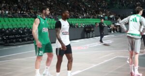 Papapetrou-Panathinaikos-practise