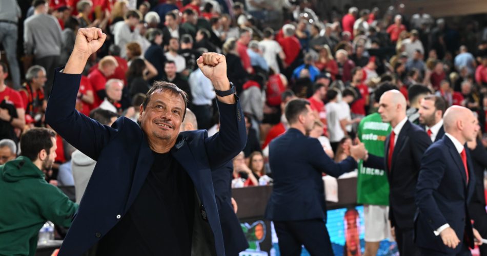 Ergin-Ataman-Monaco-Panathinaikos