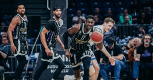 Isaac-Bonga-Partizan-Subotica