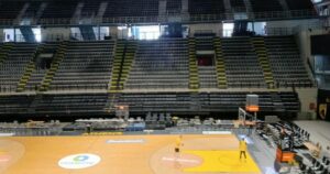 sunel arena AEK