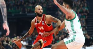 Fournier-Panathinaikos-Olympiacos