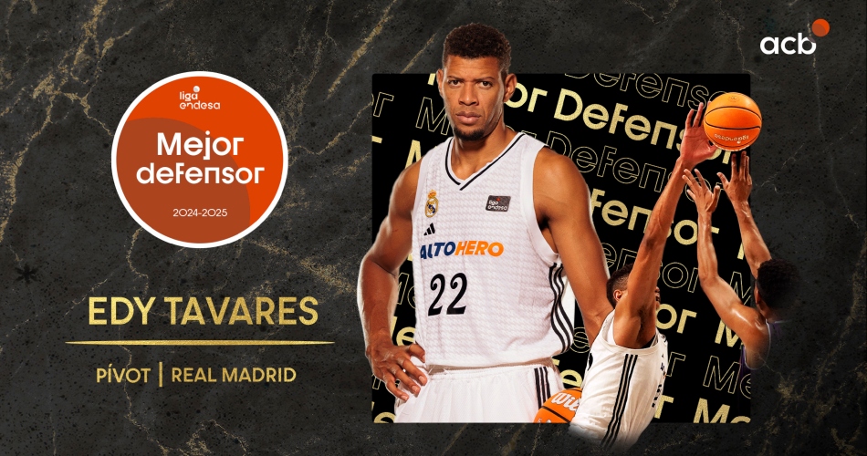 Edy Tavares ACB